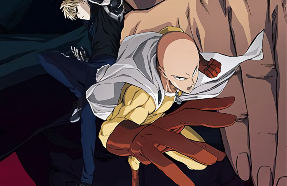 One-Punch Man